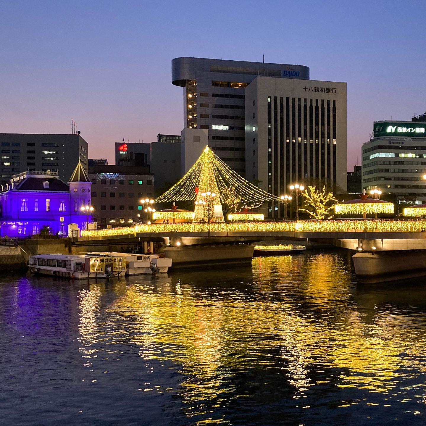 【公式】Fukuoka 360°の画像